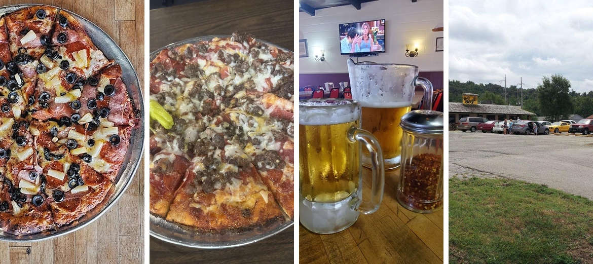 Bonnie & Clyde's Pizza Parlor